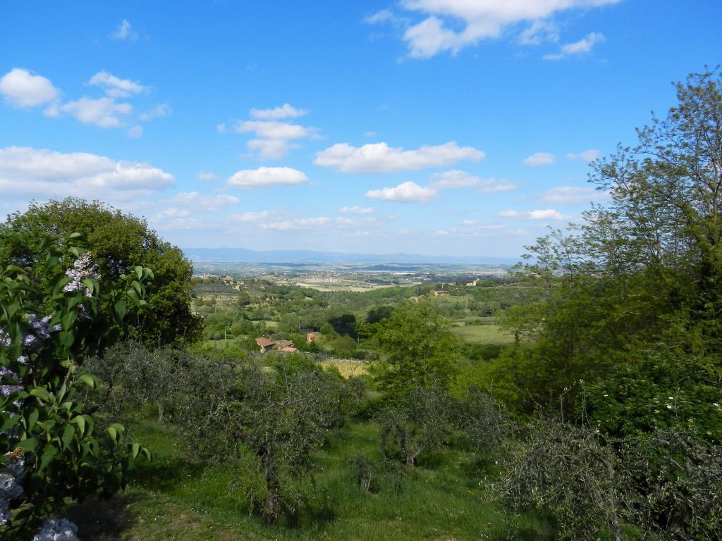 Montepulciano StazionePacifico别墅 外观 照片